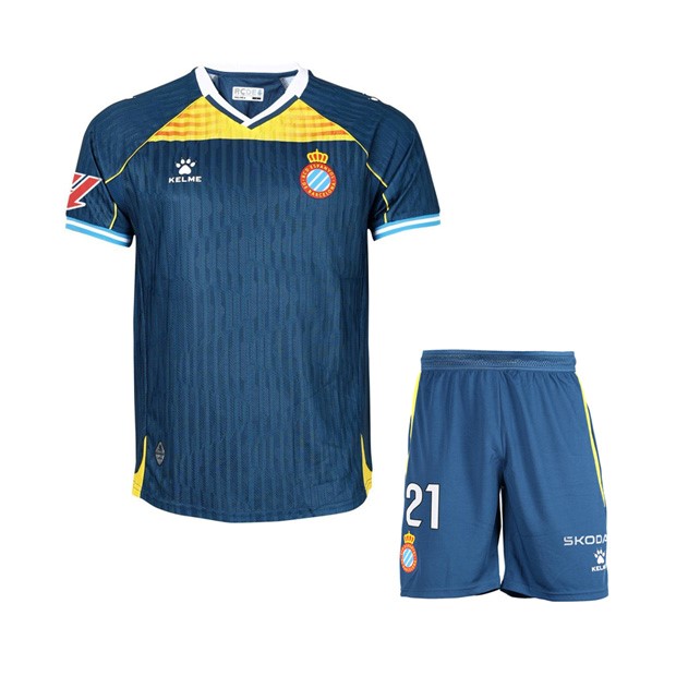 Camiseta Español 3ª Niño 2025-2026